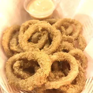 Fried Calamari