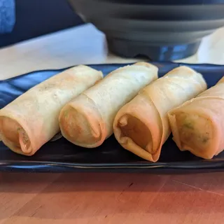 Fried Spring Rolls