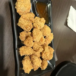 Karaage Fried Chicken