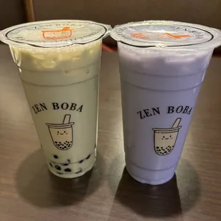Milk tea