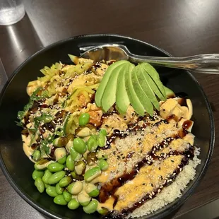 Poke Bowl