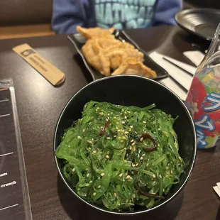 Seaweed Salad