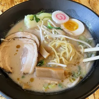 T1. Tonkotsu Zen Ramen