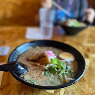 Tonkotsu Zen