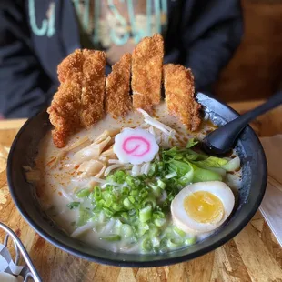 Tonkatsu Chicken