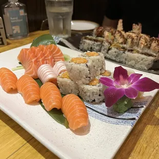 Salmon Lover