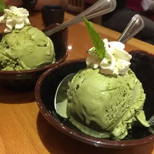 food, dessert