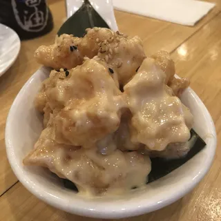 Rock Shrimp