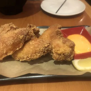Crispy Wings