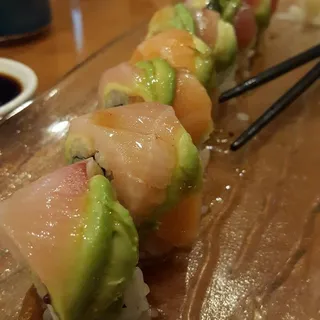 Rainbow Roll