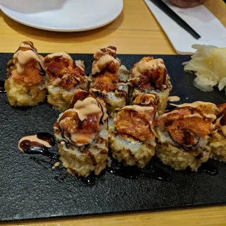 Volcano Roll