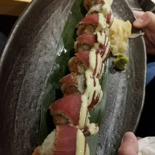 Amazing Tuna Roll