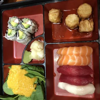C. Sushi Bento Box