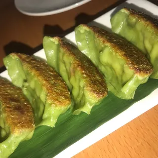 Vegetable Gyoza