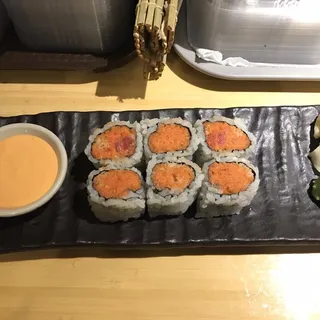 Crunchy Spicy Tuna Roll