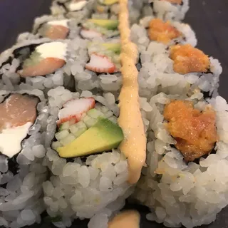 Spicy California Roll