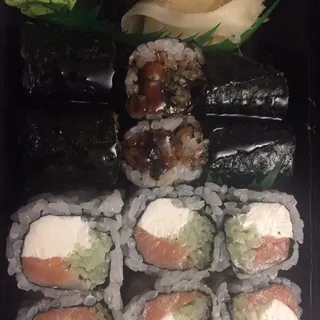 Eel Roll