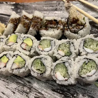 Cucumber Roll