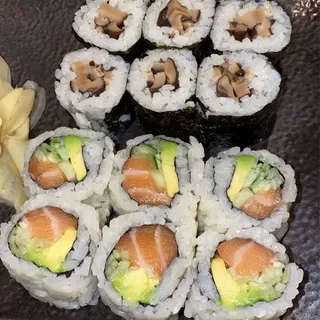 Shiitake Mushroom Roll