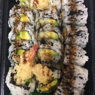 Sweet Potato Roll