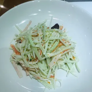 Cucumber Salad
