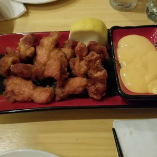 Spicy Mayo