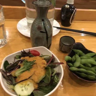 Ginger Dressing