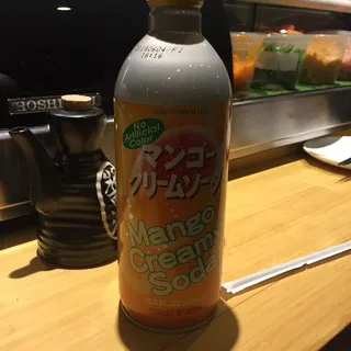 Creamy Soda Two flavors