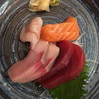 Lunch Sashimi