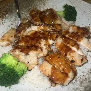 Lunch Chicken Teriyaki
