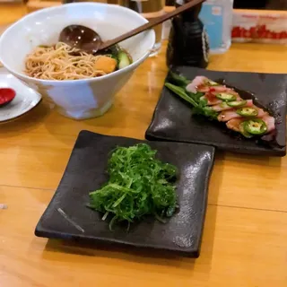 Yellowtail Serrano