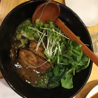 Tonkotsu Shoyu