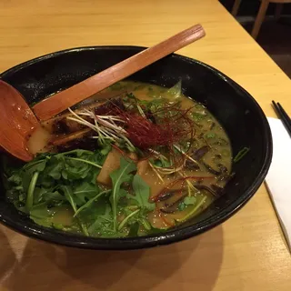 Spicy Tonkotsu Shoyu
