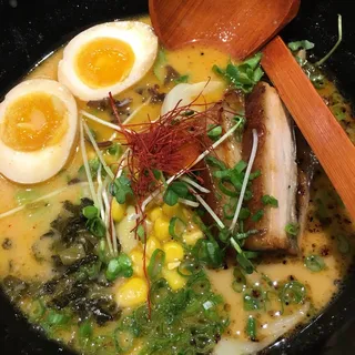 Spicy Tonkotsu