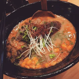 Spicy Beef Ramen