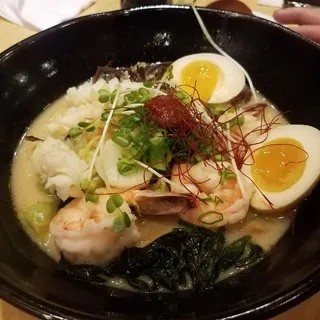Seafood Ramen