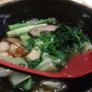 Vegetable Ramen