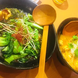 Spicy Vegetable Ramen