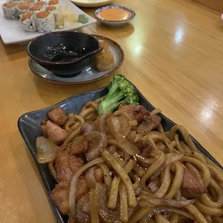 chicken Yaki Udon