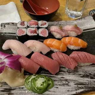 Edomae-Style Sushi