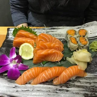 Salmon Lover