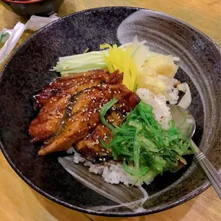 Unagi Don
