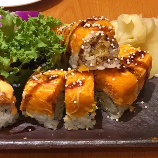 Crunchy Roll
