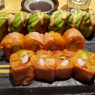 Out of Control Roll