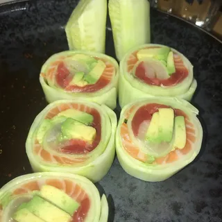 Bonzai Tree Roll