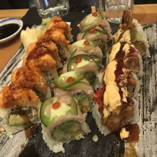Under Control Roll