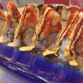 Pyramid Roll