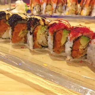 Scorpion Roll