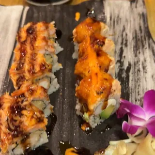 New York Roll