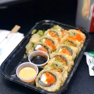 M16 Roll